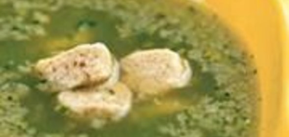 Варенье из мяты