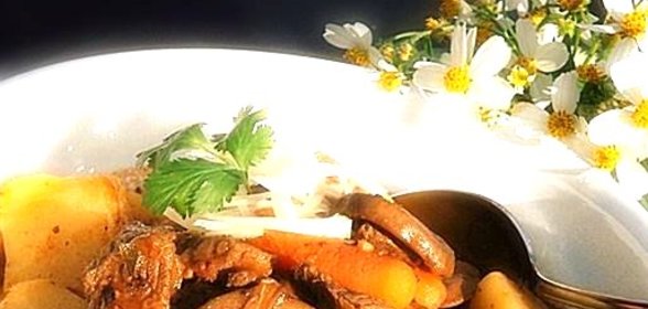 Чешский гуляш