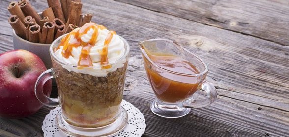 Карамельный соус