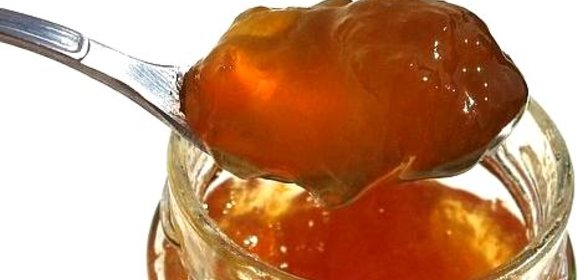 Повидло из брусники