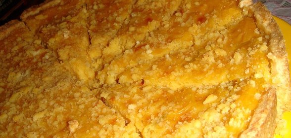 Картофельная пицца