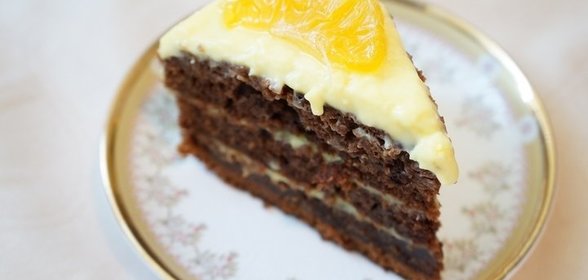 Жареный кролик