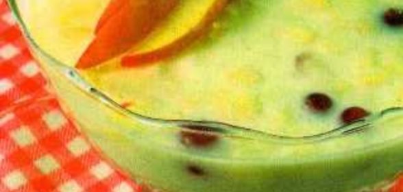 Творожный соус