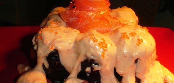 роллы Вулкан