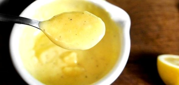 Соус голландез от шефа Пола Гейлера