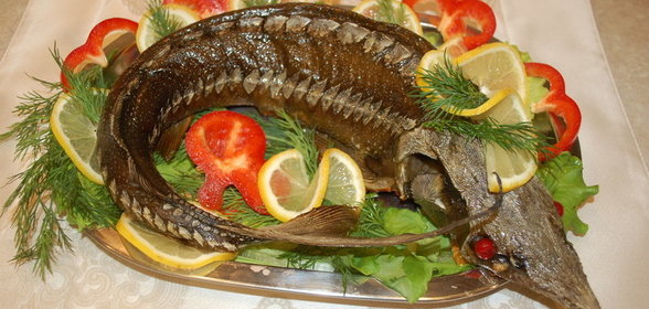 Кекс «Мраморный»