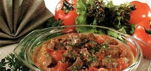 Гуляш по-сегедски