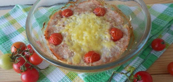 Рулет из желудка