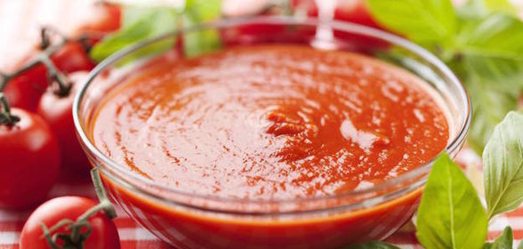 Томатный соус по-итальянски