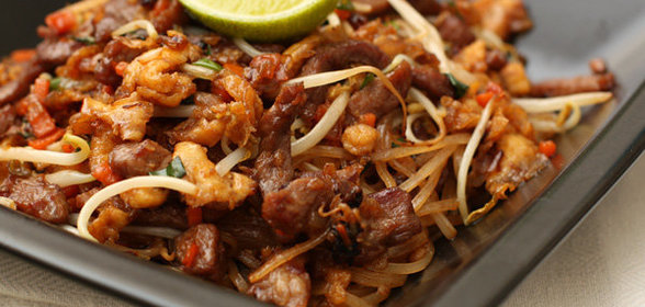 Пад тай (Pad Thai)