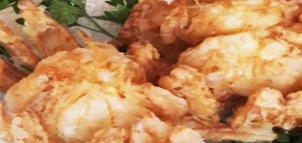 Фрикадельки из свинины с чесноком и луком