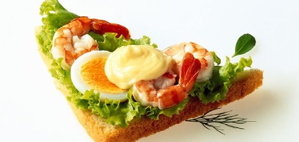 Скаген тост