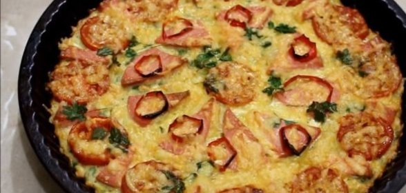 Паштет «Изюминка»