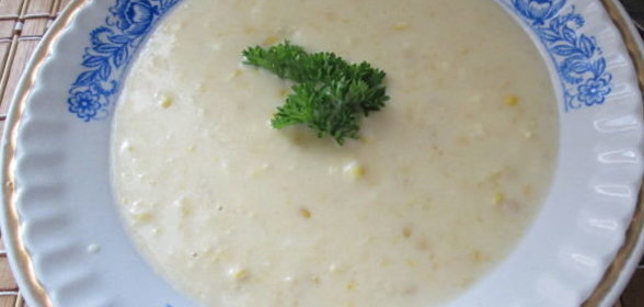 Гренки «Женевское озеро»