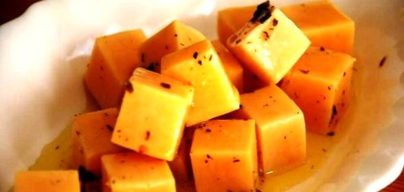 Маринованный сыр