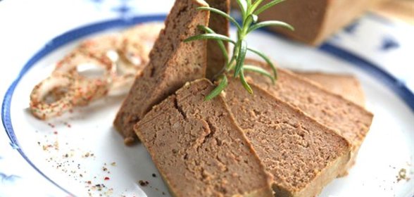 Форшмак с мясом