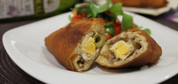 Аргентинские пирожки Эмпанадас