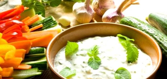 Соус Тартар к мясу