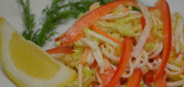 Огурцы дачные в маринаде