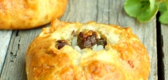 Вак бэлеш с рисом