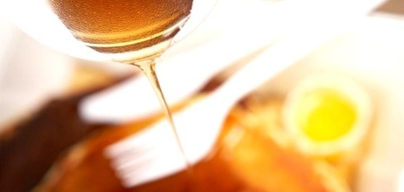 Коричневое масло с шалфеем