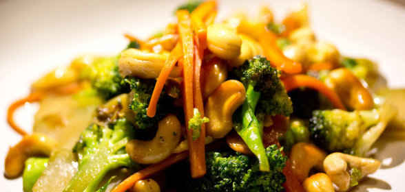 Мятный батон