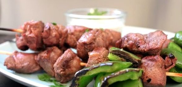 Соус для шашлыка из баранины