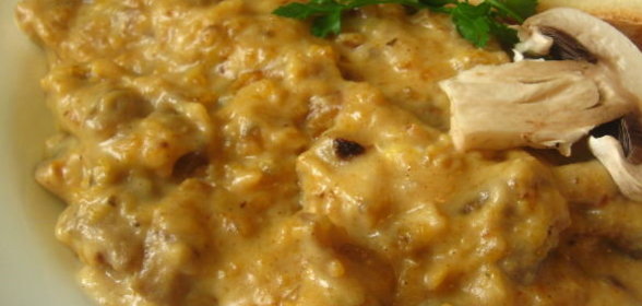 Соус майонез с зеленью