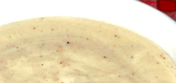 Соус Бешамель для рыбы