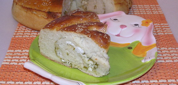 Итальянский сырный суп