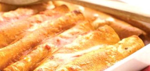 Лепешки с овощами