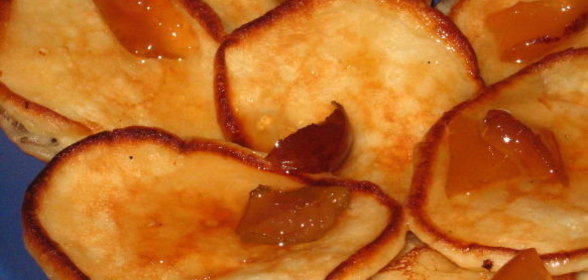 Кебаб из телятины с ветчиной