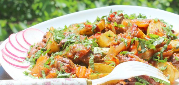 Зразы Ласточкины гнезда