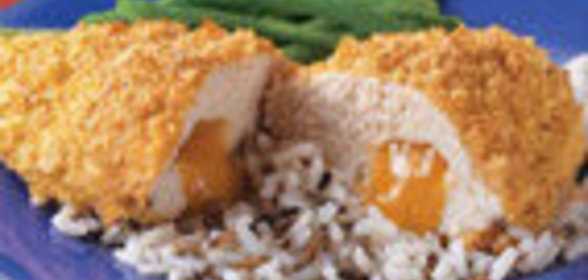 грудинка с сыром