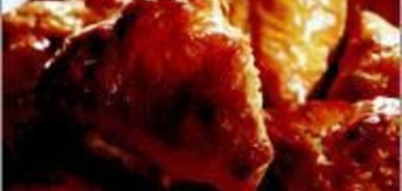 Самса (пирожки с мясом)