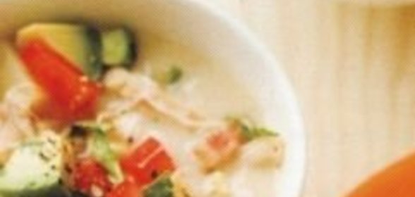 Похлебка луковая