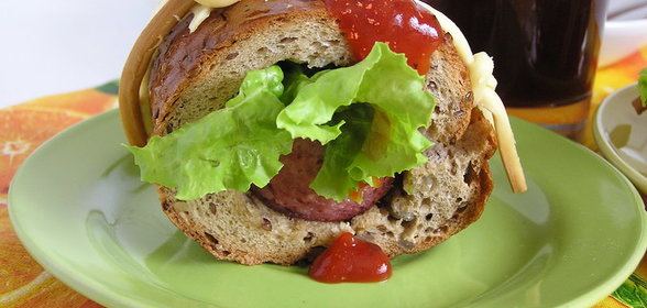 ХОТ-ДОГИЩЕ!!! Семейный вариант воскресного вредного завтрака