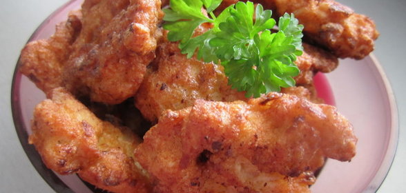Куриные котлетки