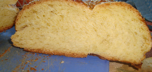 Еврейская субботняя хала