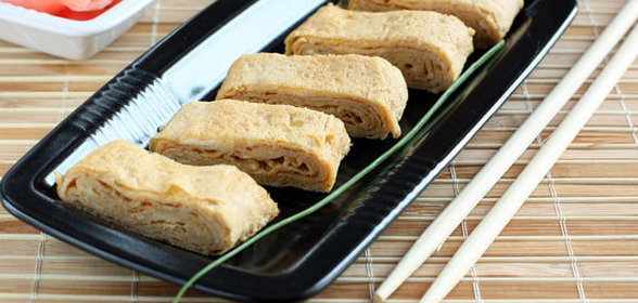 Японский омлет