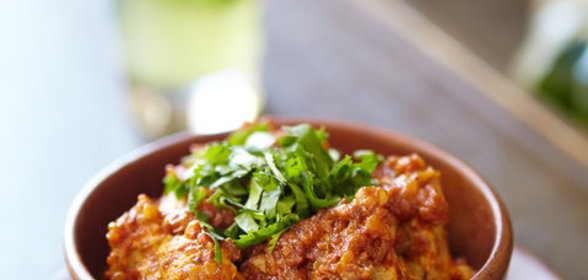 Чахохбили из курицы