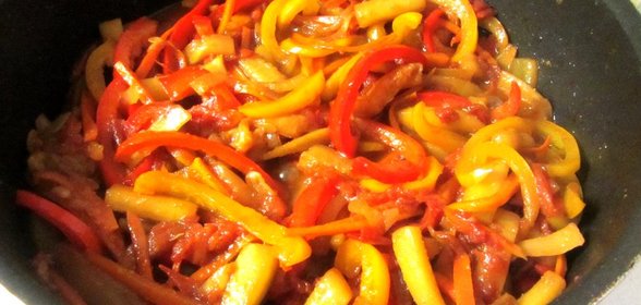 Овощное ассорти