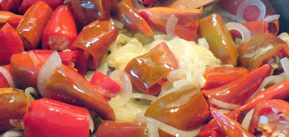 Плов.(мой рецепт)