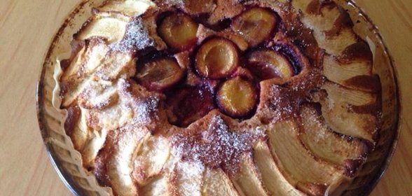 Фруктовое лакомство богов