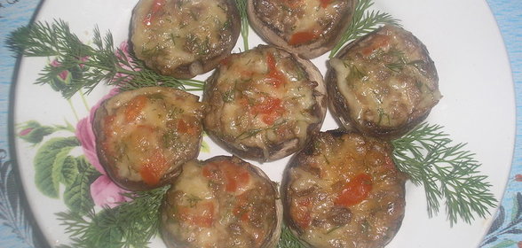 Морковный кекс