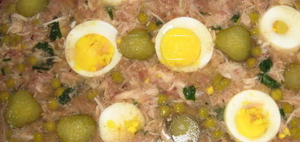 Жаркое по-карельски