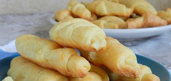 Печенье Рогалики