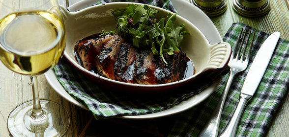 Пирог «Семейная идиллия»