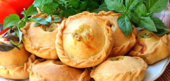 Капустной пирог