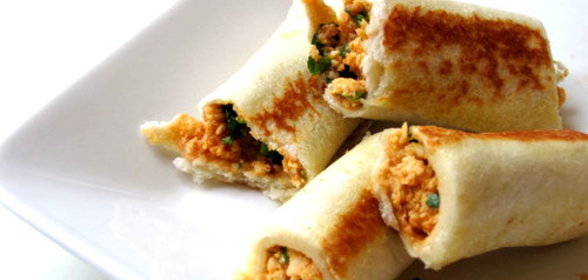 Закуска с Паниром